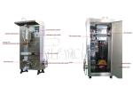 Sachet Pouch Bag 1000L Liquid Water Filling Machine Water Bagging Line