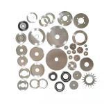 240mm 130mm 1.4mm Perforated Rotary Cutter Blade For Cutting Metal Sheets Oem