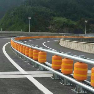 Wholesale PU Foam For High Speed Road Safety Roller Crash Barrier Anti Collision from china suppliers