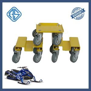 Wholesale Mobile Tool Snowmobile Ski Dolly Set 10 Inch X 8 Inch H Steel Plate from china suppliers