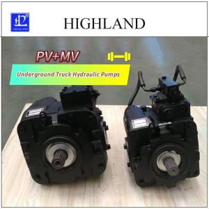 Wholesale PV22+MV23 Durable Hydraulic Pumps For Underground Trucks With Lifetime Support from china suppliers