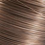 0Cr23Al5 fecral 0cr25al5 Wire 1300 Degree 630 MPA Oxidized Wire Ribbon Resistohm