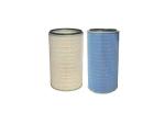 Cylindrical Shape Filter Element 22 Inches Long Filter Cartridges