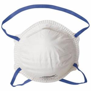 Wholesale Non Woven FFP2 Medical Mask Fluid Resistant Help Limit Germs Spread from china suppliers