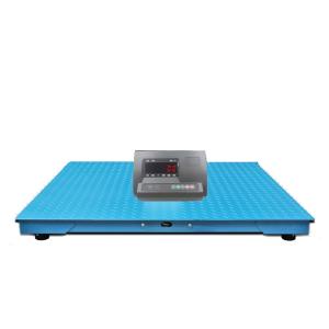 Wholesale LED Display 4x4 Electronic Warehouse Pallet Scales , Industrial Floor Scales from china suppliers