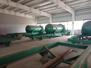 Wholesale Oil Dewaxing Horizontal Pressure Leaf Filter High Pressure from china suppliers
