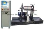 Hard Bearing Belt Drive Balancing Machine For Rotors / Rollers / Spindles