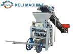 Cement-Slag Concrete Hollow Brick Making Machine 380v Voltage 20-25s