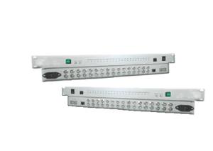 Wholesale FC DC 48V Managed POE Switch , 60km G.703 Standard Manageable Ethernet Switch from china suppliers