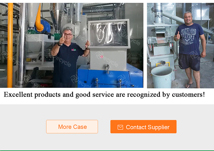 Upgrade Your Copper Scrap Recycling Plant with Advanced 150kW AC Radiator Separator