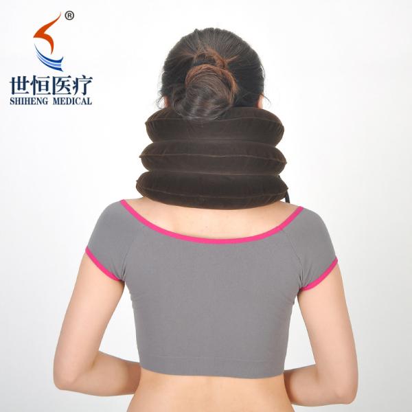 Amazon eBay hot sale Cervical Neck Traction Device Inflatable and Adjustable