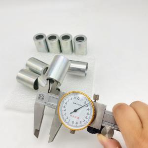 Wholesale Carbon Steel 00110 Hydraulic Hose Ferrules For Hose Cutting Machine from china suppliers