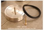 Floating Plate For Precipitation Cabinet Air Pipe Head Model DS300 CB/T35974