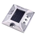 Road Safety Road Marking Reflective Square Road Stud Customizable LED Color