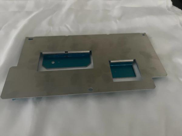 AL5052/Aluminum Plate Stamping Parts Bending Process for Precision Hardware ATM