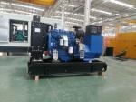 Safety 50kw 62.5kva Yuchai Diesel Generator Customization Available