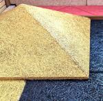 Pyramid Cement Bonded Wood Wool Ceiling Panels 50mm FSC Certified