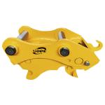 High Efficiency Excavator Attachments Quick Hitch Coupler