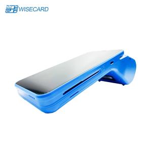 Wholesale Quad Core Nfc Android Pos Terminal 2/3/4g Connectivity from china suppliers