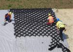 Retaining Walls Gravel Driveway Geocell Ground Grid Paver Oxidation Resistance