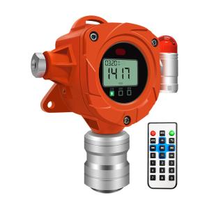 Wholesale Fixed Gas Concentration Measuring Instrument C2H2 Acetylene Gas Detector from china suppliers
