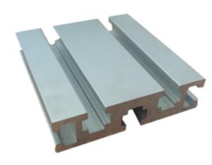Wholesale Powder Coated Aluminium Profile System T Shaped Aluminium Profile from china suppliers