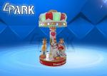 3 Players Amusement Game Machines Top Drop Swing Rotary Free Fall Flying Sky