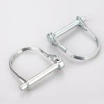 Round Wire Lock Pins / Spring Lock Pin / Stainless Steel A2 A4 Double Wire Lock
