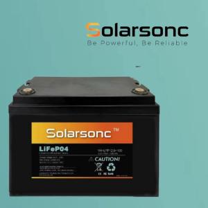 Wholesale 12V 100ah lithium 1280wh LifePO4 Battery Small Size powerful lithium from china suppliers