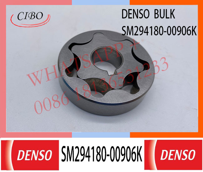 SM294180-00906K Diesel HP3 Fuel Pump Rotor Set 294180-00906K 294180-00902F