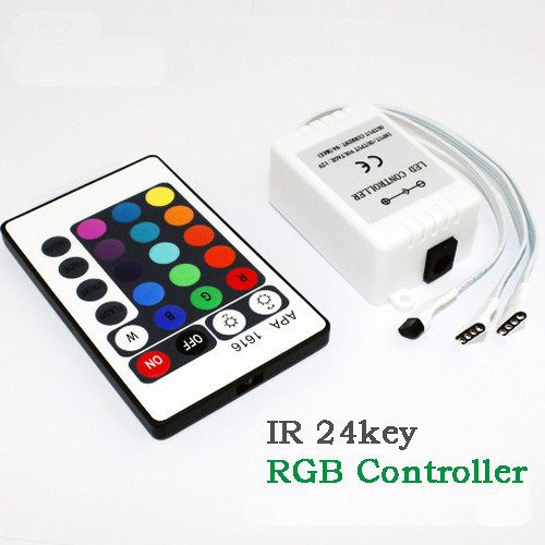 12V 24V 5050 300 leds 60 leds/m flexible led strip 5m/roll red blue green white light