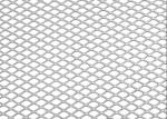 Inox 304 316 Stainless Steel Expanded Metal Mesh 0.5mm-5.0mm Thickness