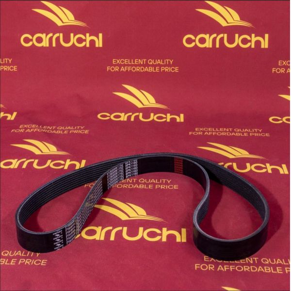 Corrosion Resistance Engine Fan Belt 612600061752 612600061295 8PK1160 for WEICHAI WD615