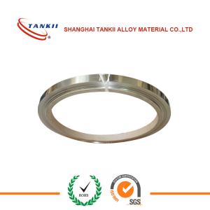 Wholesale Cr15ni60 Nicrc Nichrome Resistance Wire Strip Used For Resistors from china suppliers