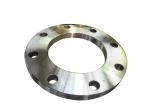 A105 Carbon Steel Plate Flanges Raised Face PN10 Oiled EN1092-1