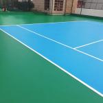20kg/Drum Polyurethane Athletic Flooring Durable And For Sports Venues