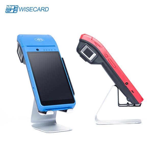 Restaurant Ordering touch screen machine wireless NFC payment Android retail POS