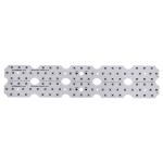 Aluminum 6000K 2835 Single Sided PCB Board SMD LED Lamp Assembled
