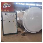 2000 KG Capacity Wood Frequency Vacuum Drying Machine for Fast and Uniform