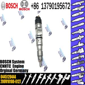Wholesale High Quality Diesel Engine Injector 0445120442 0445120443 0445120444 from china suppliers