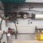 17.22kw Power Horizontal Band Saw Machine for Cutting Logs and Boards in