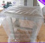 China wholesale pe plastic bag of waterproof pallet covers, Reusable Waterproof