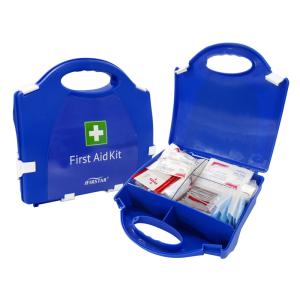 Wholesale 25 Man 20 Person Workplace First Aid Kit Refill 90 Pieces 30.5x28.5x10.5cm from china suppliers