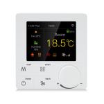 Glomarket RGB Colorful LCD Screen Smart Thermostat Tuya App Electric Heating