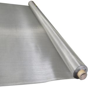 Wholesale Flexible Stainless Steel Woven Wire Mesh Netting 50%-80% Filter Rating Long Using Life from china suppliers