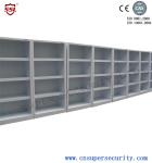 Large Plastic Adjustable Shelf Medical Safety Storage Cabinet 450 Liter