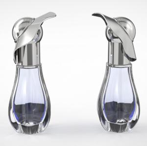 Wholesale Customized Logo Zamac Fragrance Cap For Customized Perfume Packaging from china suppliers