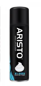 Wholesale Aristo Personal Care Products Shaving Foam Spray 100ml Alcohol / dyes free from china suppliers