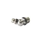 Corrosion Resistant CNC Machined Metal Parts Strong Tolerance Manufacturing