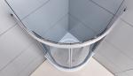 800×800×2000mm Frameless Sliding Shower Enclosure